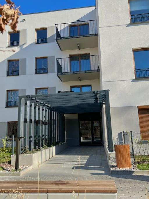 Apartment Olive In Bialoleka-Tarchomin Center Varsóvia Exterior foto